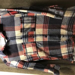 flannel